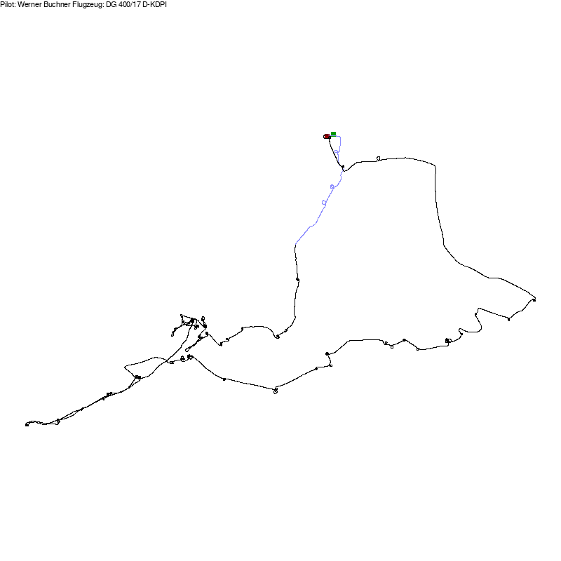 Flugspur